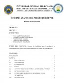 Proyecto de factibilidad para la producción y comercialización de postres para personas diabéticas