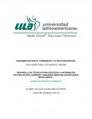 METODOLOGÍA DEL APRENDIZAJE.