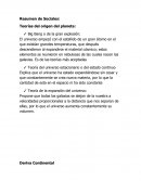 Resumen de Sociales