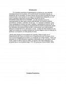 CONTEXTO ECONOMICO DE NARIÑO