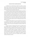 Importancia del Cambio y Aprendizaje Organizacional.