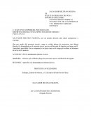 CONTROVERSIAS SOBRE EL ESTADO CIVIL DE LAS PERSONAS Y EL DERECHO FAMILIAR