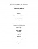 ARREGLOS ATÓMICOS E IONICOS.