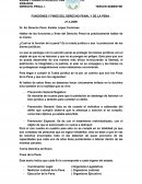 FUNCIONES Y FINES DEL DERECHO PENAL Y DE LA PENA