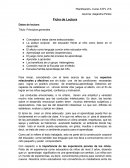 PARA QUE PLANIFICAR EN LA PRIMERA INFANCIA