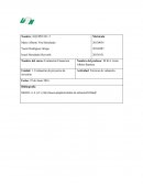 RESULTADOS DEL PROYECTO “AGUA DE DIOS”