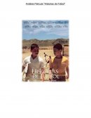 Análisis Película "Historias de Fútbol"