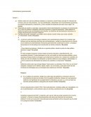 Administracion gubernamental parcial 1y 2