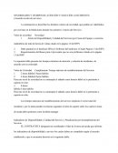 Tiempos de atención incidentes.