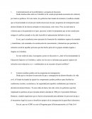 LA EDUCACION SUPERIOR Y EL POSTCONFLICTO