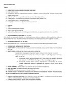 CARACTERÍSTICAS DEL DERECHO PROCESAL TRIBUTARIO