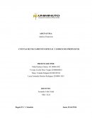 Cuentas de tratamiento especial y ejercicios propuestos.