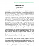 Ernest Hemingway - El viejo y el mar - Resumen.