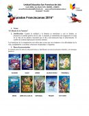 Mundo de fantasía y mensajes positivos: Evento escolar con temas de películas infantiles