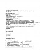 Valoracion de una solución de tiocianato de potasio