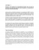 Consulta a dos docentes de la Universidad del Caribe sobre los tipos de enseñanza que implementa esta Alta Casa de Estudios y su importancia en el proceso enseñanza-aprendizaje.