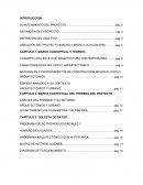 ARQUITECTURA MODERNA.