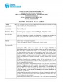 PRACTICA DE BIENESTAR SOCIAL Y COMUNITARIO