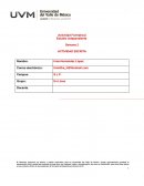 ESTUDIO INDEPENDIENTE.