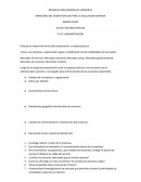 Guía para el desarrollo de la visita empresarial o trabajo practico.