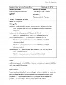 Análisis y propuesta de rentabilidad a nuevos mercados para la sustentabilidad de la empresa BSD Enterprise.