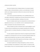 Estrategias para aprender a aprender