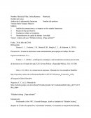 Análisis de transacciones y su impacto en los estados financieros.