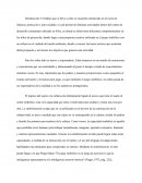 Propuesta didáctica.