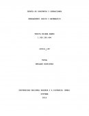 TEORÍA DE CONJUNTOS Y OPERACIONES PENSAMIENTO LÓGICO Y MATÉMATICO