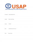 Empresarial y marketing