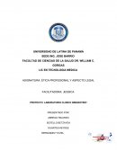 PROYECTO: LABORATORIO CLINICO INMUNOTEST.