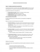 Aplicaciones del comportamiento del consumidor