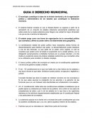 GUIA II DERECHO MUNICIPAL