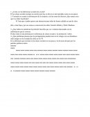 ¿Como vez la diferencias sociales hoy en dia?.