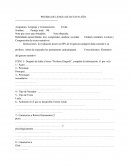 PRUEBA DE LENGUAJE OCTAVO AÑO.