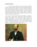 Biografía Arturo Prat. Marino y héroe de guerra chileno.