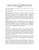 LAS SUBASTAS INVERSAS: ¿CUÁNTO AHORRO TOTAL DE COSTOS CADENA DE SUMINISTRO HAY? UN MODELO DE SIMULACIÓN DE NEGOCIOS