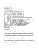 Direccion de seguridad del estado. METODOLOGÍA DE INVESTIGACIÓN