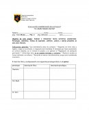 EVALUACIÓN COMPRENSIÓN DE LECTURA 8°- “Un caballo llamado Libertad”