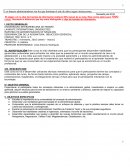 DENOMINACION DE LA ASIGNATURA: INDUCCION GERENCIAL