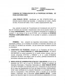 Adjunta documentos oposición Cofopri - Puno