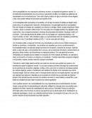Una municipalidad es una corporación autónoma, es decir, no depende del gobierno central.