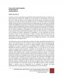 Futuros de la salud: hospitales Enrique Ruelas B. Antonio Alonso C. Análisis de la lectura.