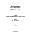 Estudio de factibilidad para la instalación de un Mall “Mall Puerto Limón”