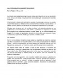 El aprendizaje en las coorporaciones