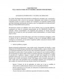 Caso hotel villa magna