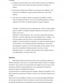 República. Fundamentos éticos y formas de gobierno