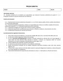 Prueba de funciones polinomiales