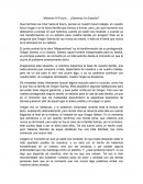 Miremos Al Futuro... ¿Seremos Un Estorbo?