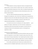 Comunicación en la Cultura Organizacional